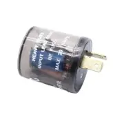 Powerful 2 Pin 12V Flasher Relays Electronic Flasher Idealfor LED Tail Lights
