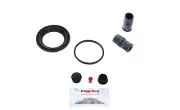for Ford Sierra 1.8 (1987-1993) FRONT LorR Brake Caliper Seal Rebuild Repair Kit