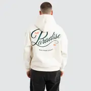 [Nomadic Paradise] Burleigh Oversized Hoodie Tofu