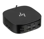 HP USB-C Dock G5 Essential Dock - 3xDisplays 1xUSB-C 4xUSB 3.0 2xDisplayPort 1xHDMI 1xRJ45 1xHeadphone/Mic Combo 65W PD for HP Notebook
