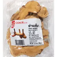 在飛比找蝦皮購物優惠-泰國🇹🇭Cock 南薑乾 公雞牌 Dried Galanga