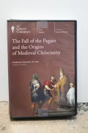 The Fall of the Pagans and the Origins of Medieval Christianity/DVD + guidebook