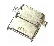 For Asus Chromebook Flip C433T C433TA Type-C USB Charging Port DC Jack Socket #