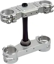 SCAR Triple Clamps Tree fork Compatible with KTM 125-500 SX SXF XC XCF 23-25 EXC EXCF EXC SIX DAYS XCW XWF 2024-2025 HUSQVARNA TC FC TX FX 23-25 TE FE 24-25 GASGAS MC MCF EC ECF EX EXF 24-25
