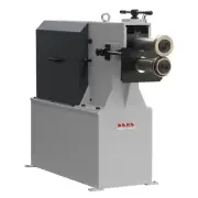 ETB-40 Motorized Swage and Jenny, 4mm Thick Plate Swaging Machine, Bead Roller