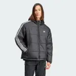 【ADIDAS 愛迪達】外套 男款 運動連帽外套 兩面穿 ADIC REV JKT 黑綠 HZ0690