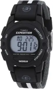 Timex X Mossy Oak Expedition Digital Chrono Alarm Timer 33Mm Watch