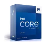 Intel i9 13900KF CPU 4.3GHz (5.8GHz Turbo) 13th Gen LGA1700 24-Cores 32-Threads 36MB 125W Graphic Card Required Retail Raptor Lake no Fan BX8071513900KF