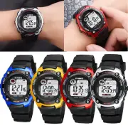 Kids Digital Watch Sports Outdoor Waterproof for Child Alarm Stopwatch Xmas Gift