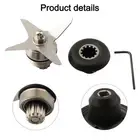For Vitamix Blenders Compatible Blade Assembly With Installation Tools