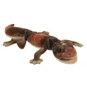 [Hansa] Knob Tailed Gecko Plush Toy 26cm (Beige)