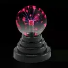 Activated Plasma Ball Touch Usb Lamp Electric Globe Night Light Glass Lighting