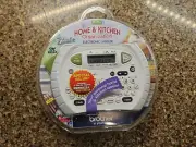 Brother P-Touch PT-70HK handheld Personal labeler Home & Kitchen New Sealed