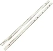 LVNVNZBZDA 2pcs/Set LED Backlight Strip Bar Fit for Samsung UN48H6800 UE48H6870 UE48H6850 BN96-31027A BN96-31028A