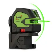 imex 012-LX22G - Crossliner/ Plumb Laser Green Beam