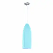 2 Pcs Frother Handheld Handheld Drink Mixer Whisk Stainless Steel
