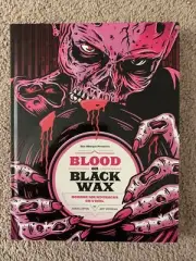 Blood on Black Wax Horror Soundtracks on Vinyl Jeff Szpirglas Aaron Lupton
