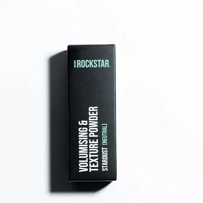6x Instant Rockstar Stardust - Neutral Volumising and Texture Powder 50ml