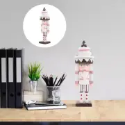 Nutcracker Puppets Christmas Ball Inflatables Outdoor Arts and Crafts for Kids