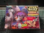 Sealed rare Star War Micro Machine Death Star play set Tatooine Double Takes
