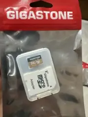 Gigastone 256GB MICRO SD CARD with Adapter