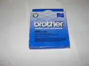 BROTHER 1030 Black Correctable Film Ribbon New FOR BROTHER AX SERIES