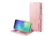 For Samsung Galaxy S10+ /S10 Plus Case, SupRShield Wallet Leather Flip Magnetic Stand Case Cover (Rose Gold)