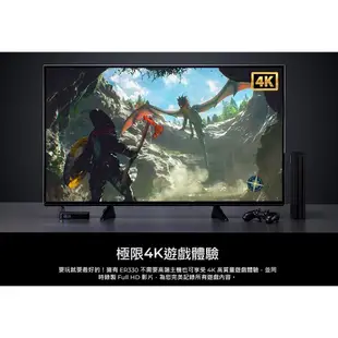 全新附發票 免運 三年保固！圓剛 ER330 免電腦 HDMI 直播錄影盒 4K遊戲體驗 同時錄製Full HD影片