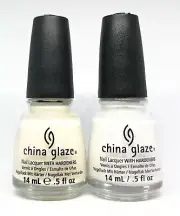 China Glaze Specialty Nail Polish Cloud Nine + Snow
