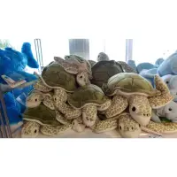 在飛比找蝦皮購物優惠-全新品 日本 沖繩 海洋公園 沖繩美麗海水族館 海龜 娃娃 