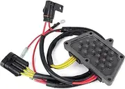 Regulator Rectifier Compatible With Mercury Outboard 65HP 75HP 80HP 90HP 100HP 115HP F65 F75 F80 F90 F100 F115 65 75 80 90 100 HP 8M0088351