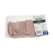 Organic Inglewood Chicken Thigh Fillet - Fresh, healthy organic delivery | Doorstep Organics