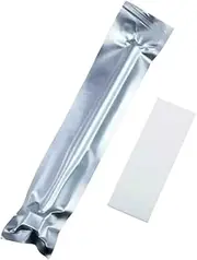 DSLR Camera Optical Sensor Dust Cleaning Jelly Cleaner Kit, Kit Including Dust-Sticking Bar + Viscous Cleaning Paper