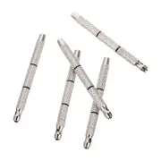 5 PCS Tablet Fixing Screwdrivers Tools for Glasses Repair Organizer