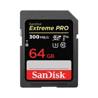 在飛比找友和YOHO優惠-SanDisk Extreme PRO UHS-II 300