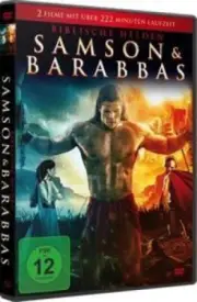 Biblische Helden-Samson & Barabbas [Region 2] - DVD - New