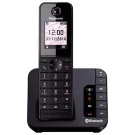 [福利品小刮傷]國際牌 Panasonic KX-TGH260TW DECT 數位無線電話