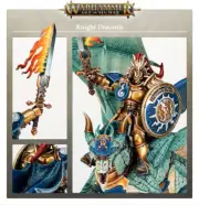 Knight-Draconis Stormdrake Guard Stormcast Eternals Warhammer Age of Sigmar NoS