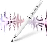 Digital Voice Recorder 16GB - Voice Activated Recorder for Lectures Interviews Meeting Students Classes, Mini Audio Recording Device Portable USB MP3 Playback