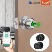 Tuya App Fingerprint Smart Lock with Bluetooth Digital Door Lock Keyless Entry