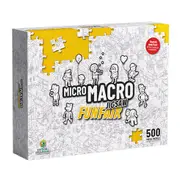 MicroMacro Jigsaw - Funfair