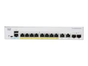 Cisco CBS350-8FP-2G Ethernet Switch CBS350 Managed New Sealed