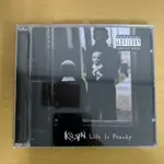 KORN - LIFE IS PEACHY CD