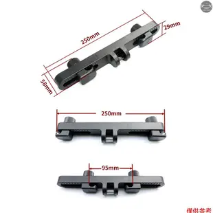 通用汽車兒童座椅約束錨安裝套件替換 ISOFIX LATCH 頭枕介面支架