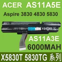 在飛比找松果購物優惠-AS11A5E AS11A3E 原廠電池 3830TG 38