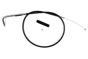 1999-2007 Harley-Davidson FXST Softail Street Motion Pro Black Throttle Cable