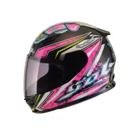 在飛比找蝦皮商城優惠-【SOL Helmets】SF-2全罩式安全帽 (哈囉_消光