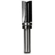CARBITOOL Router Bit TCT Inverted Flush Trim 3/4inch -Diameter 1/2inch -Shank T 8224 B 1/2