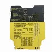 TURCK IM34-11EX-I 7506630 Temperature measuring amplifier ✦KD