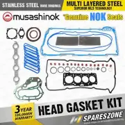 Cylinder Head Gasket Kit for Suzuki Ignis GA GL Jimny SN413 1.3L I4 16V DOHC (for: Suzuki)